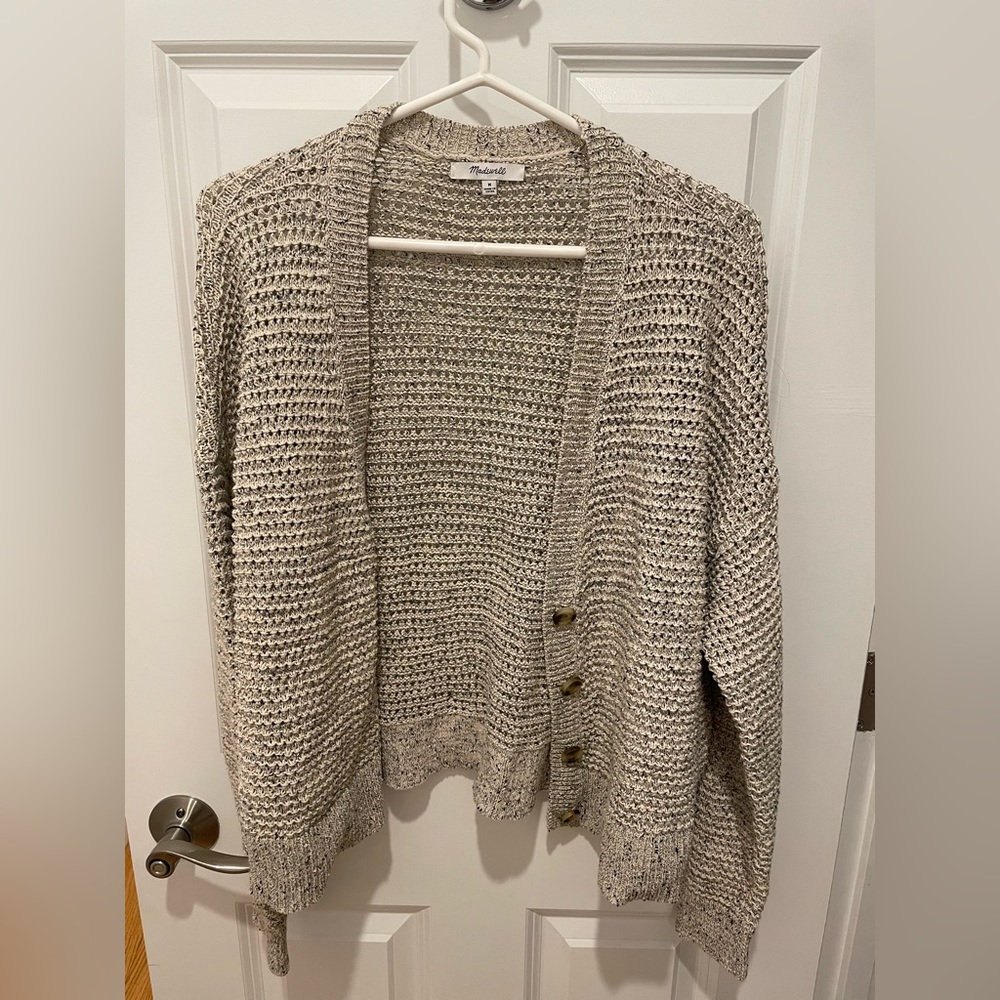 Madwell cardigan
